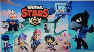 Brawl Stars вже на каналі: Знайомство зі мною.