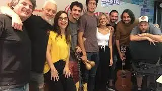Entrevista a Rocio Igarzabal en la radio Perros de la calle [Audio]
