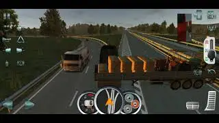 Euro truck simulator। truck simulator। truck game। track game