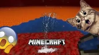 agua en el nether ?????