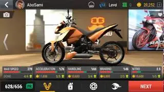 Racing Fever Moto 2018 -Driving in Snow ( Android Gameplay )