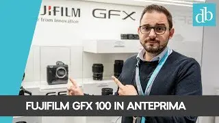 FUJIFILM GFX100 IN ANTEPRIMA AL PHOTOKINA 2018: ECCO COSA SAPPIAMO FINORA