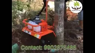 Mini weeder