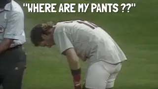 MLB Extremely Embarrassing Moments