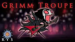 Grimm Troupe OST but even more Metal