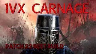 MORDHAU - Patch 22 New Best Build - Insane Highlights