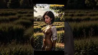 AI Gamer Girl Gallery - Garnet Til Alexandros