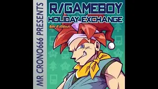 2024 Gameboy Holiday Exchange | Live raffle & plenty of prizes!