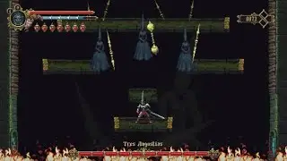 BLASPHEMOUS TRES ANGUSTIAS
