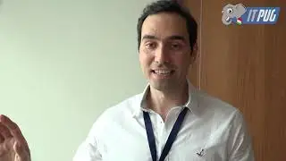 Fırat Güleç - Speaker al PGDay.IT 2019