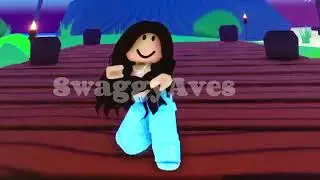 TEEN TITANS||Roblox edit