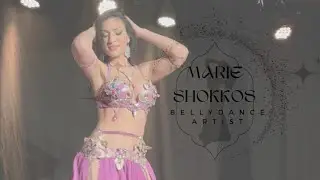 💜Alf Leyla Wa Leyla💜 - Marie Shokkos 2024