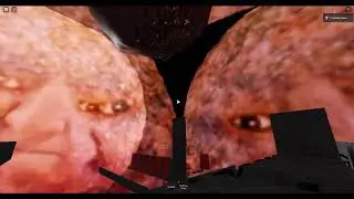 Church of the Meatball Man: Meatball man eating the game