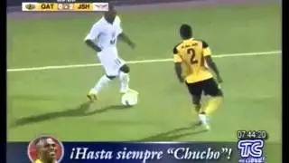 Último partido del 