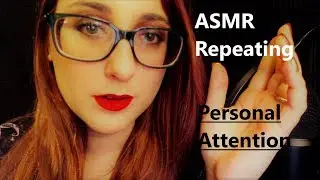 Camera Touching & Repeating & Tongue Clicking | ALL November Patreon Names Appreciation Video