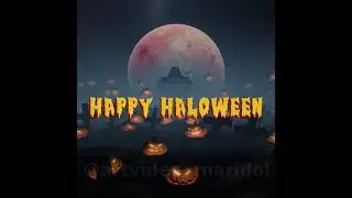 Happy Haloween!