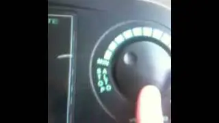 Caminadora funcionando