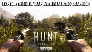 Hunt Showdown 1896 - NextGen Biggest Update - RTX 4080