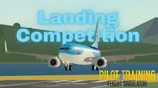 PTFS Landing Competition at St. Barthélemy!