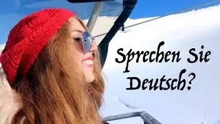 (ВЫ)ЖИТЬ без немецкого в Германии 😱: учеба и повседневная жизнь
