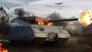 ⭐⭐⭐на МОВИСЕ (MAUS) ▶4500+ урона(Нет)