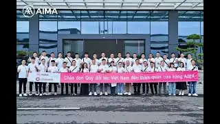 Vietnam Dealers Visit AIMA: Kickstarting a New Era of SEA Partnership