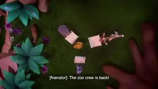 Madagascar a little wild. Season 2 Promo. Trailer