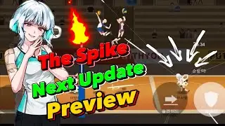 The Spike Next Update Preview | Sorry For Mistakes | The Spike 2023 - Mr.Vannet