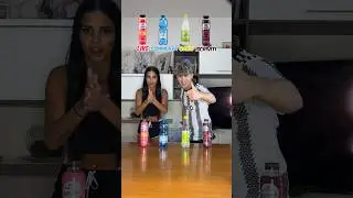 FLIPPARE 4 BOTTIGLIE?🤩