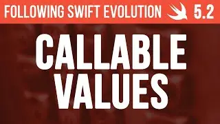Statically Callable Values - 
