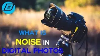 Tech Tips - What is Noise In Digital Photography? And How to Reduce Noise In Photos!