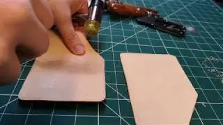 OTF card wallet build along