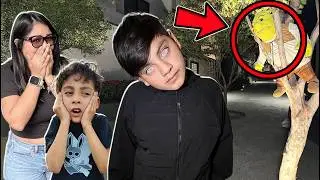ALGO EXTRAÑO está PASANDO con KARIM en NUESTRA CASA | Family Juega