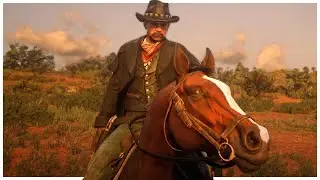 I Became Red Dead Online's Most Feared Bounty Hunter