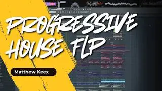 [FREE FLP Download] Progressive House Project - 002