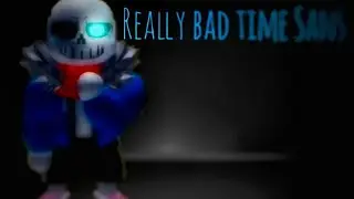 ROBLOX: Undertale Judgement Day (Really bad time Sans)