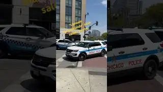 Şikago’nun “Uptown Mahallesinde” Suç Sahnesi! #haber #chicago #türkçe #amerika #shorts #abd #polis