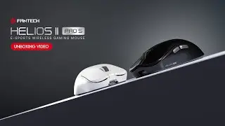 Unboxing Fantech | Helios II PRO S