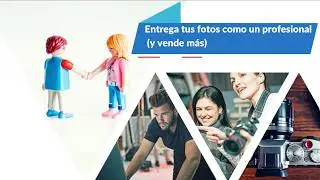Galerías privadas: la forma más profesional de entregar fotos a tus clientes