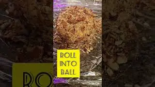 New Years Eve Cheese Ball