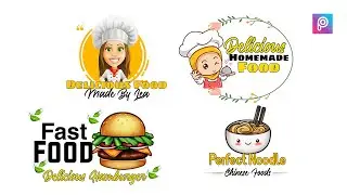Cartoon Logo for Free | Picsart Editing Tutorial