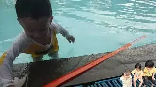 Berenang Hot Dengan Hotwhells 3 #abangel #bkp #fardianfams