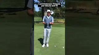 Practice Your Putting With A Metronome 