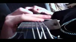 Thy Art Is Murder - Infinite Forms Solo | Headstock Camera Mount Test