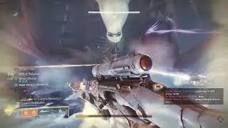 Contest mode Witness kill