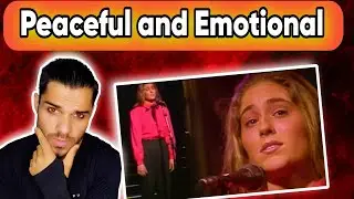 Sissel Kyrkjebø - You Don't Bring Me Flowers // Reaction
