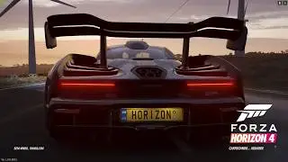 Teste Forza Horizon 4 beta