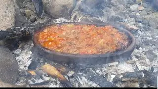 Kiremitte Çoban Kavurma /Çoban Kavurma Nasıl Yapılır