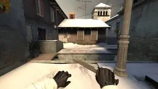 CS GO мод CSS v89 (V4.0, Professional)