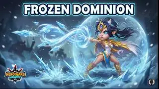 Krista Magic Control Queen Explained! Hero Wars Alliance!